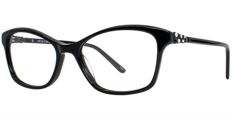 Helium 4405 Eyeglasses Black 53mm Women