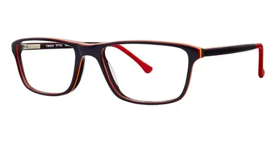Timex Shutout Eyeglasses Navy 52mm Men