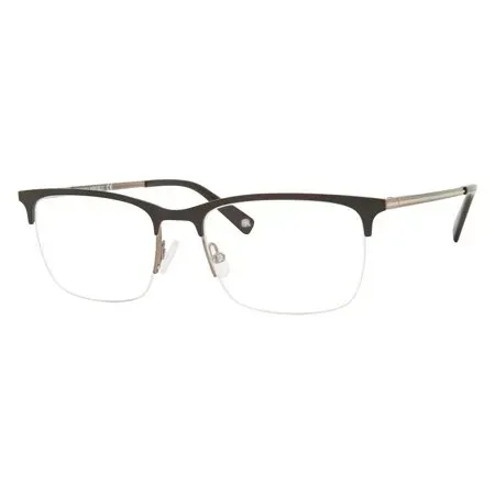 Banana Republic Ned 0RZZ Eyeglasses Matte Black 55mm Men