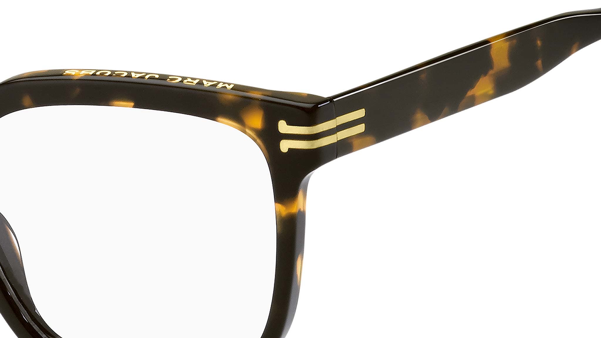 Marc Jacobs MJ 1054 0086 00 Eyeglasses Havana 52mm 3