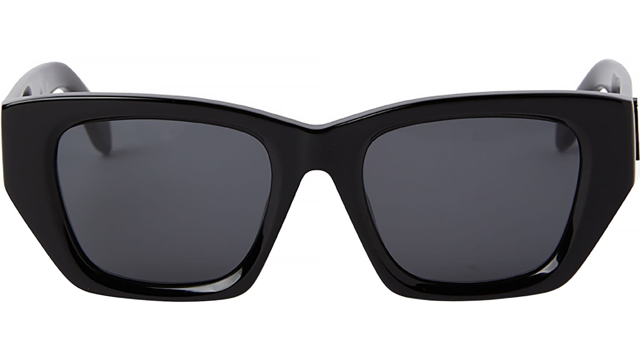 Palm Angels HINKLEY 1007 Sunglasses Black 51mm Women 2