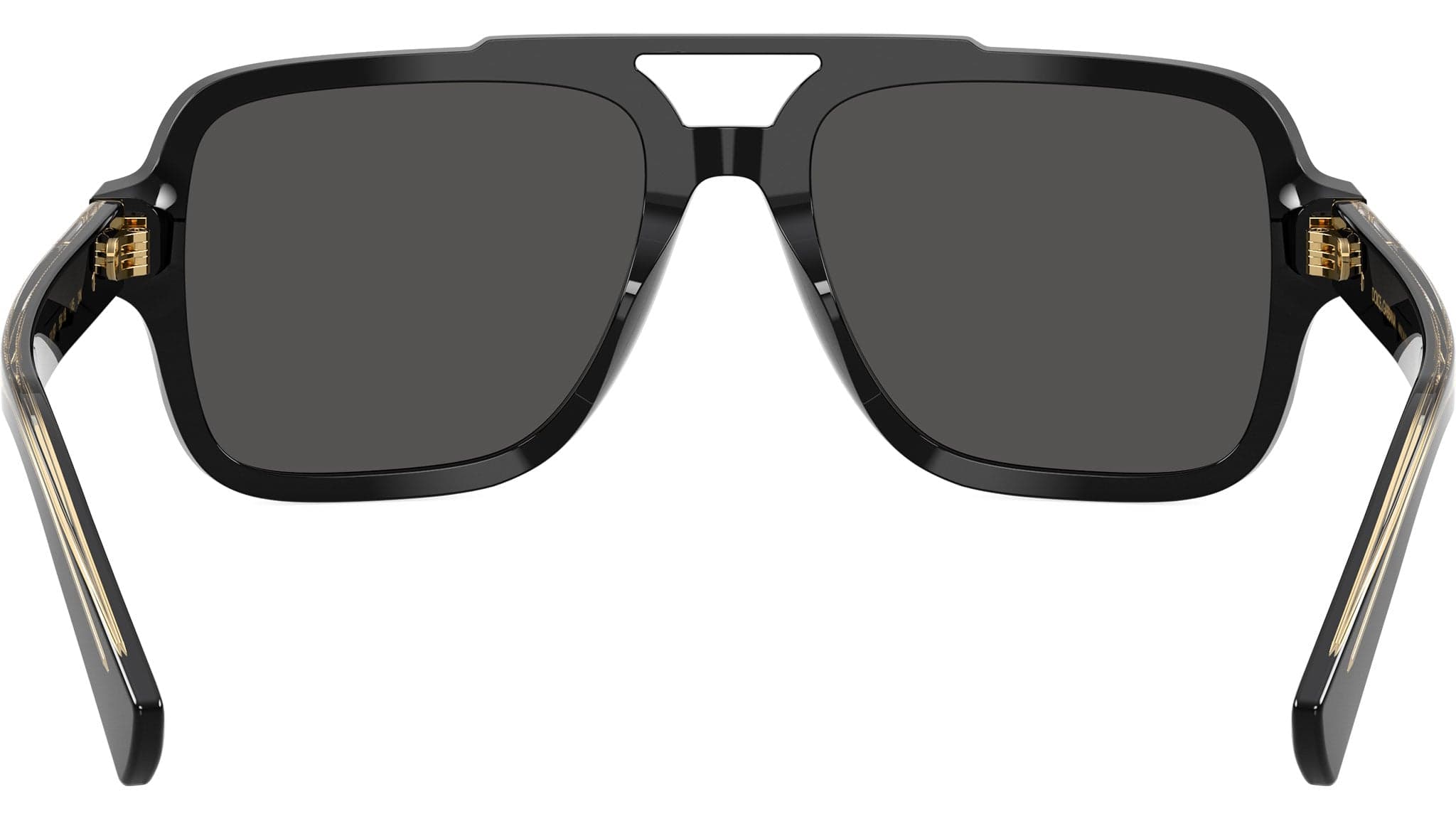 Dolce & Gabbana 0DG4544 501/87 Sunglasses Black 56mm Men 4