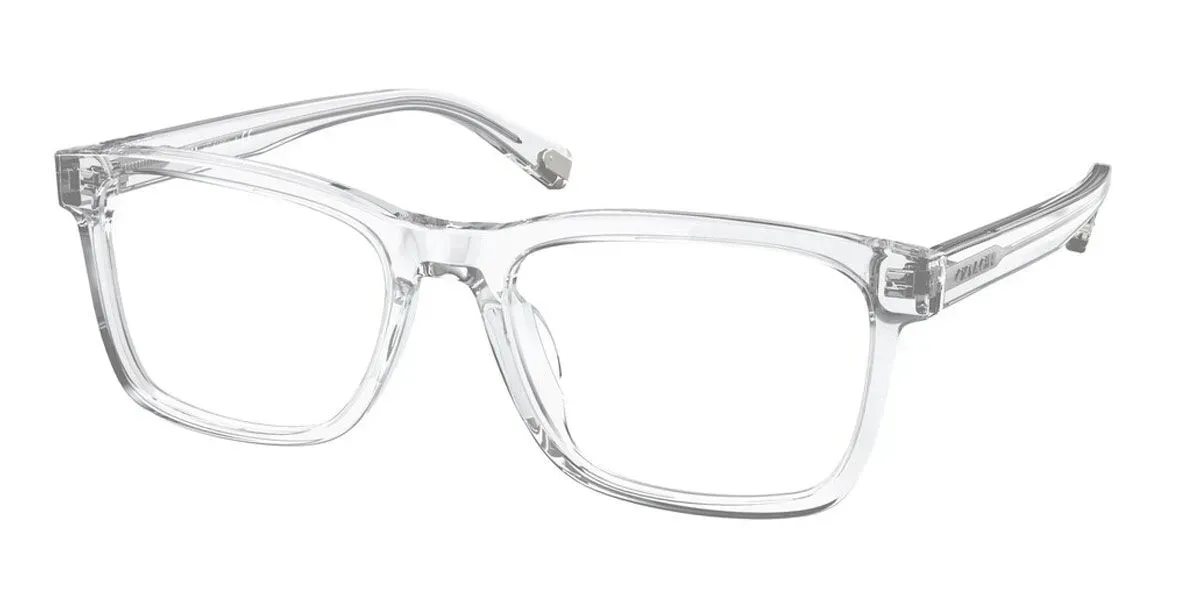 Coach 0HC6166U 5111 Eyeglasses Crystal 54mm Men