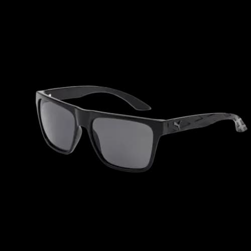 Puma PU0008S 002 Sunglasses Black 57mm Men