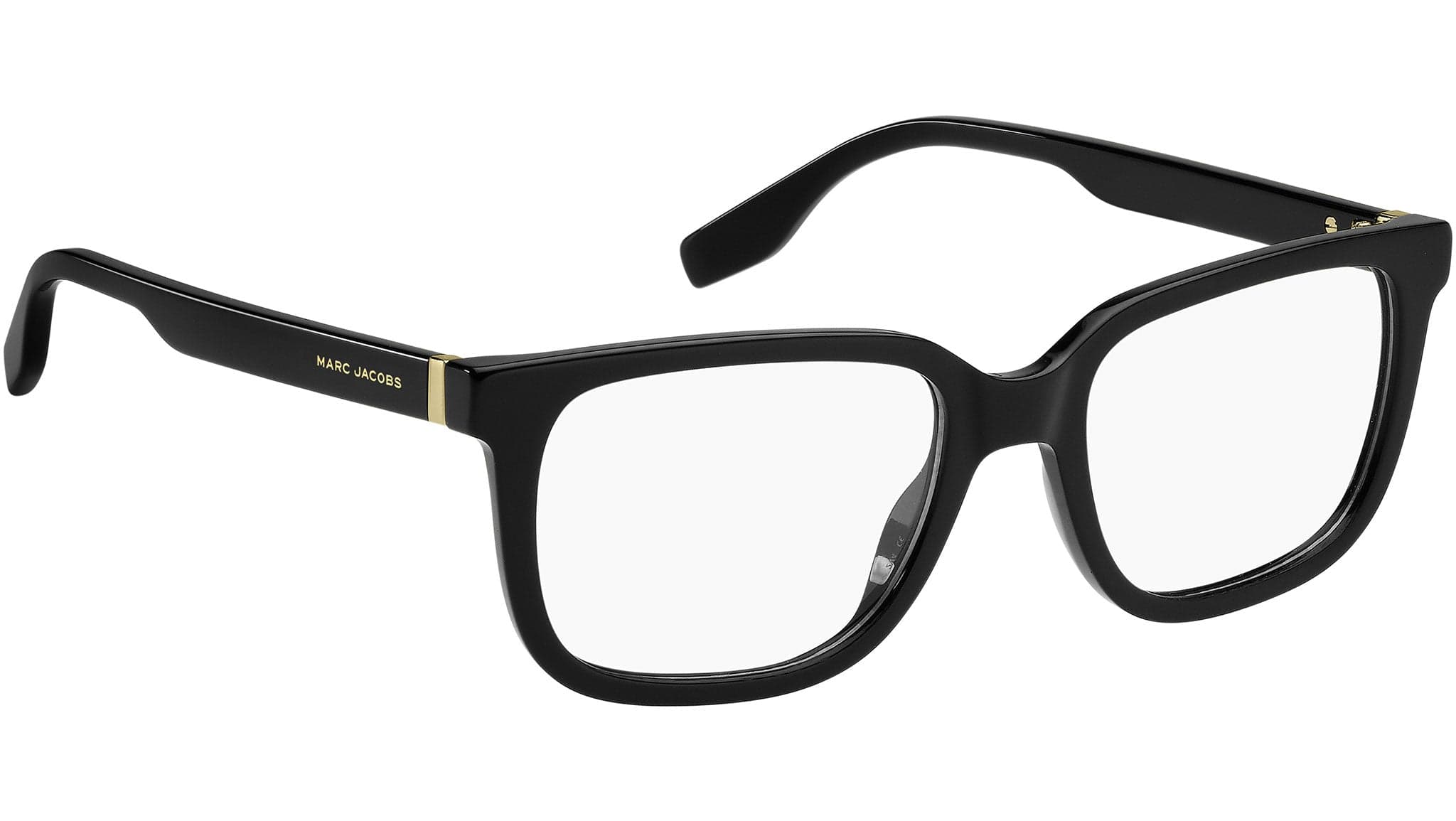 Marc by Marc Jacobs MARC 685 0807 00 Eyeglasses Black 4