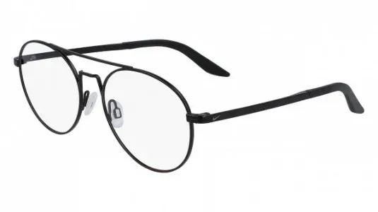 Nike 8211 009 Eyeglasses Black 53mm Men
