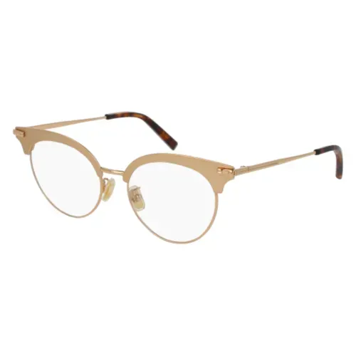 Boucheron BC0040O 002 Eyeglasses Gold 50mm Women