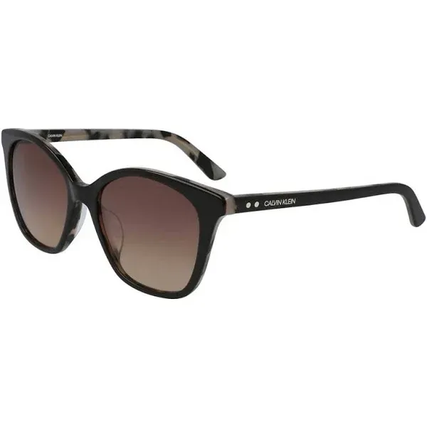 Calvin Klein CK19505S 212 Sunglasses Brown 54mm Women