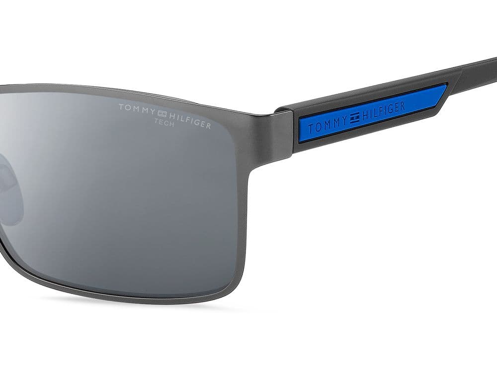 Tommy Hilfiger TH 2087/S 0SVK GK Sunglasses Mtrut Blk 57mm 4