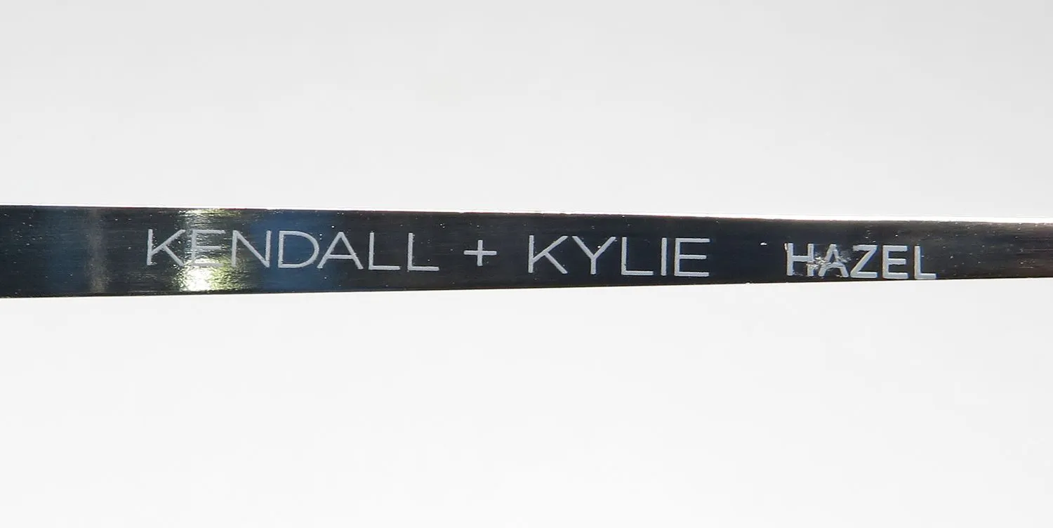 Kendall + Kylie Kk4074 Hazel 718 Sunglasses Light Gold 0mm 7