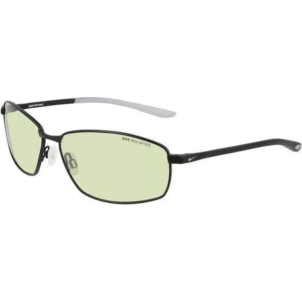 Nike EV1092 020 Sunglasses Black 62mm Unisex