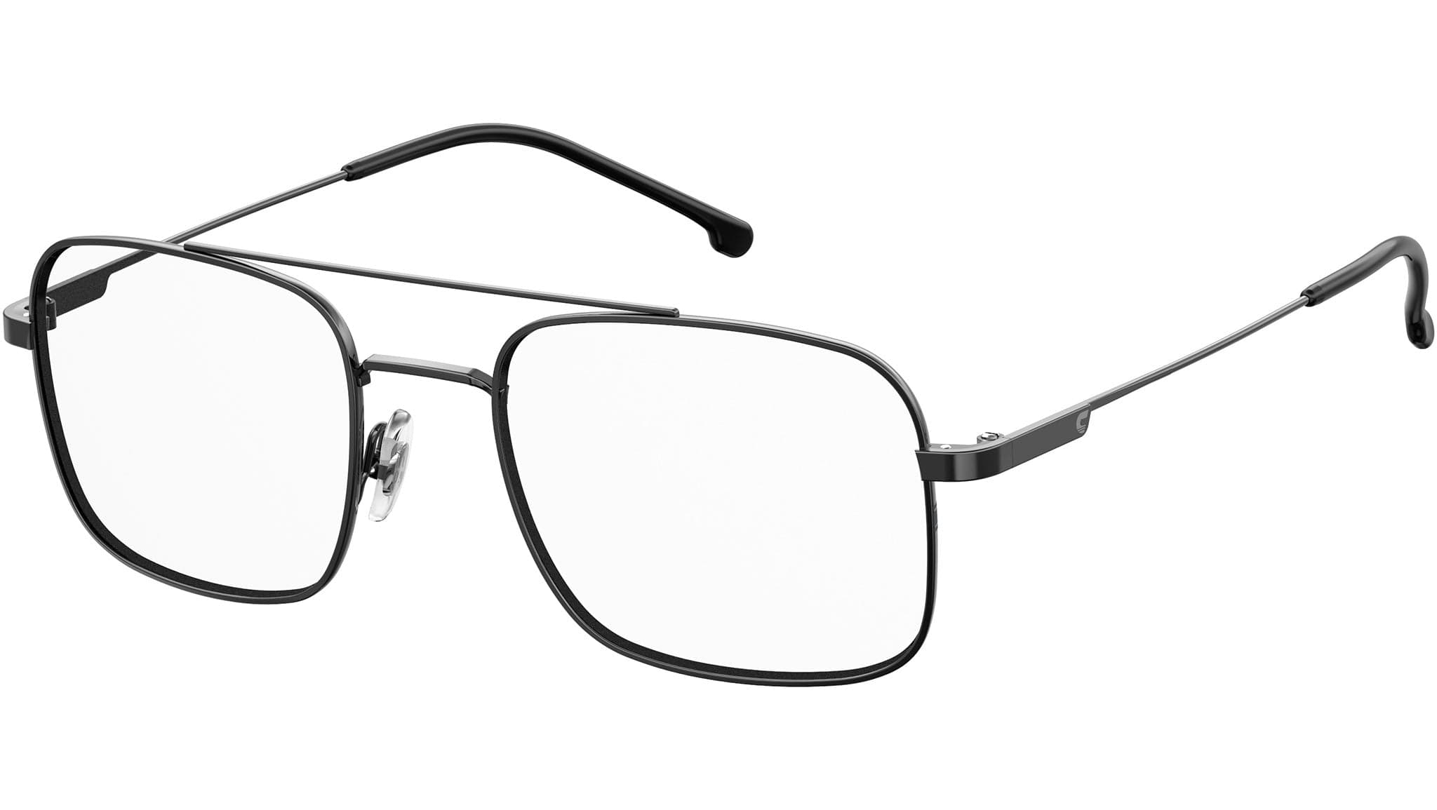 Carrera 2010T V81 Eyeglasses Dark Ruthenium 51mm Men