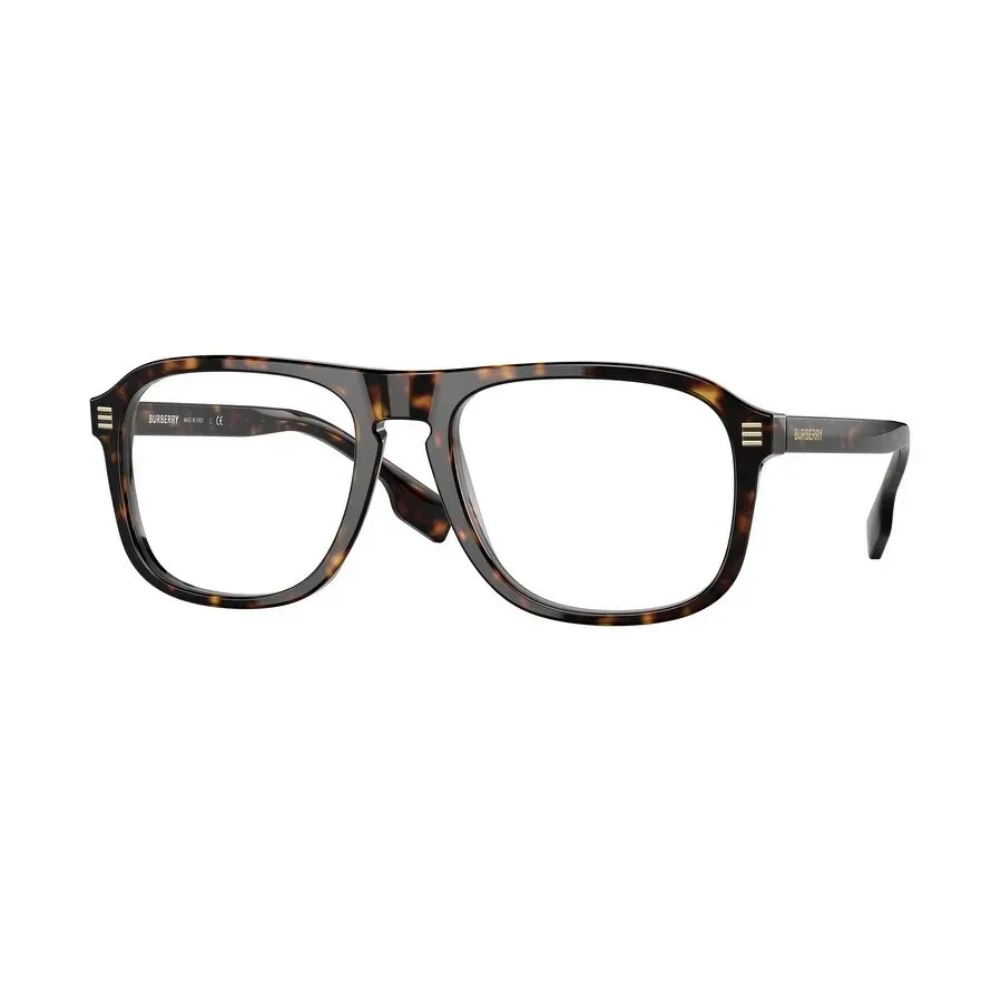 Burberry BE2350 NEVILLE Eyeglasses Dark Havana 54mm Men