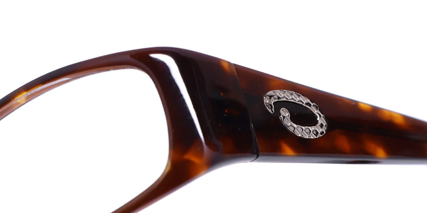Oscar de la Renta Osl 335 215 Eyeglasses Tortoise 50mm 6