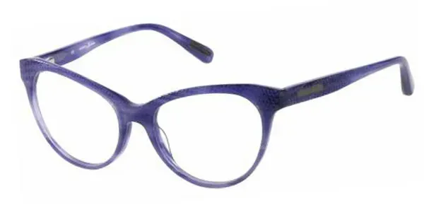Guess GM0234 GM0234 Eyeglasses Purple 53mm Women