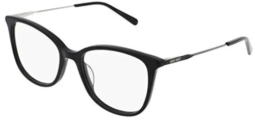 Nine West NW8010 001 Eyeglasses Black 50mm Women