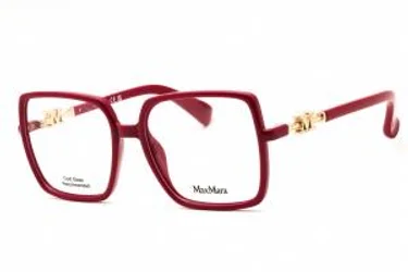 Max Mara MM5108-H 075 Eyeglasses Shiny Fuxia 55mm