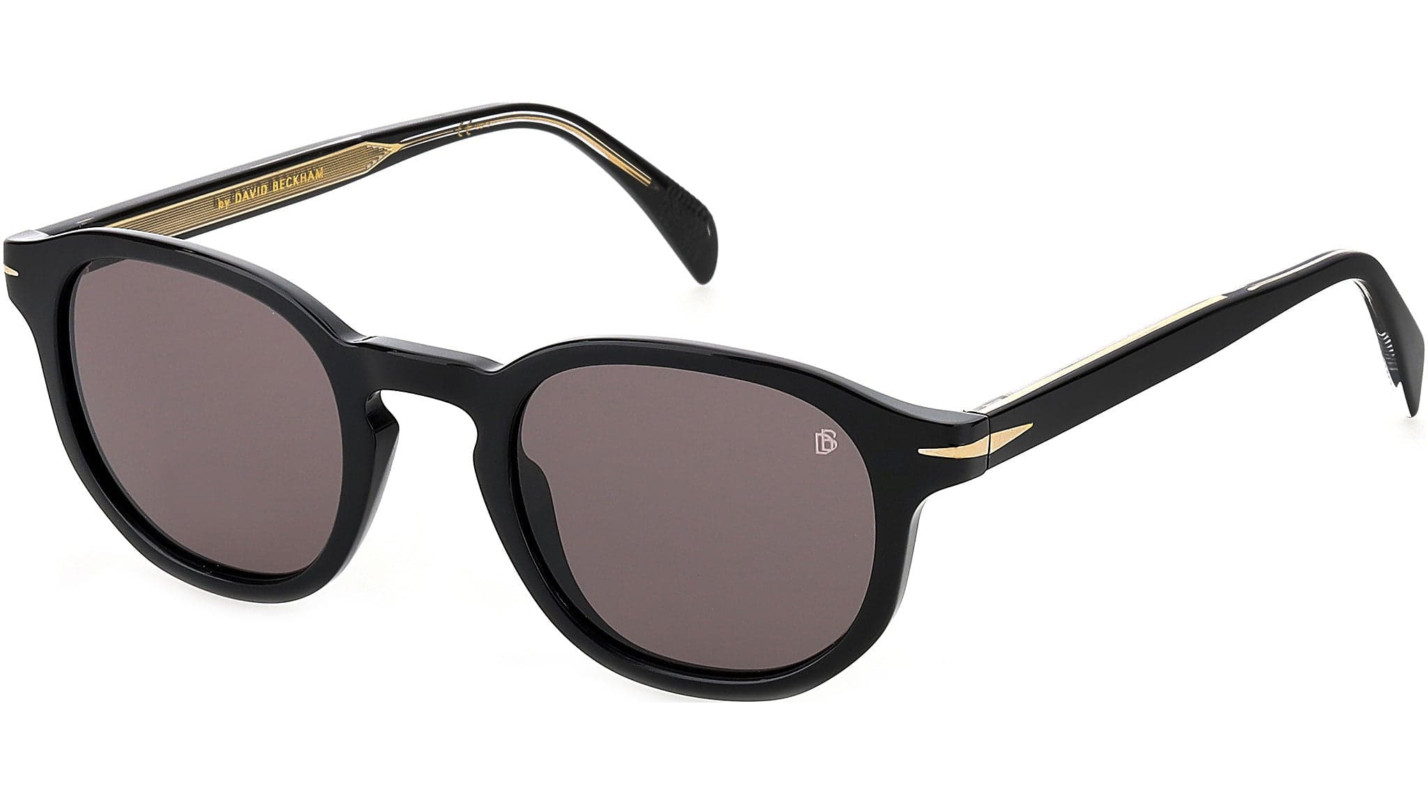 David Beckham DB 1007/S 0807 IR Sunglasses Black 49mm
