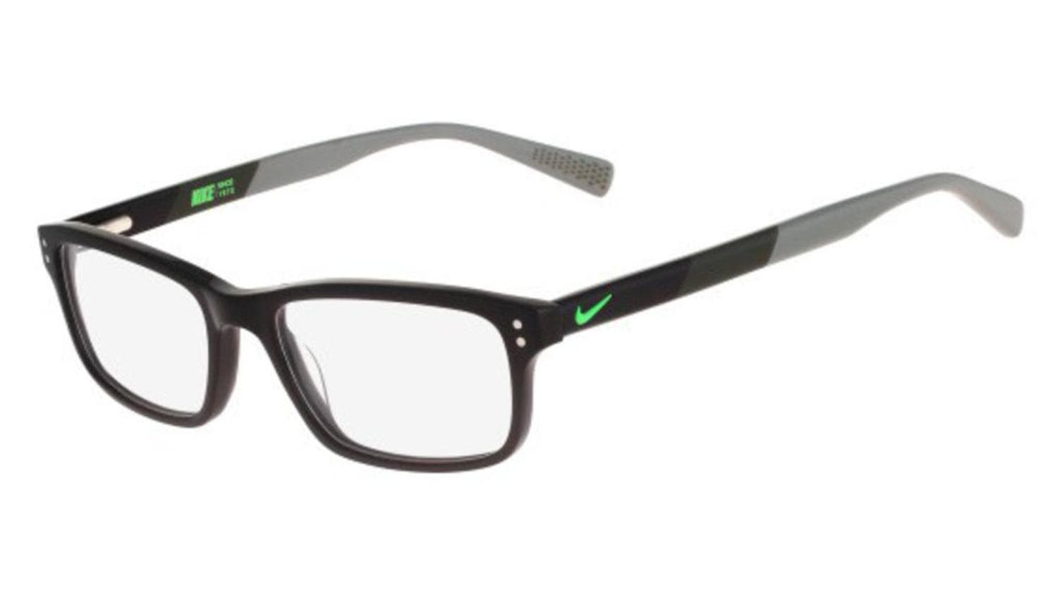 Nike 7237 215 7237 Eyeglasses Multicolor 52mm Men