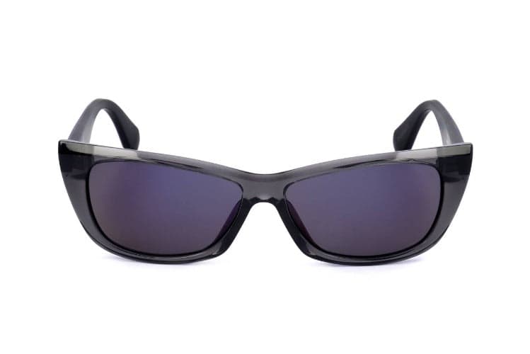 Adidas OR0027 20Z Sunglasses Grey 55mm Women 2