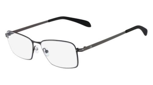 Calvin Klein ck 5401 060 Eyeglasses Gray 55mm Men