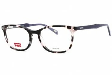 Levi's LV 5026 0HKZ 00 Eyeglasses Vlt Hvna V 52mm