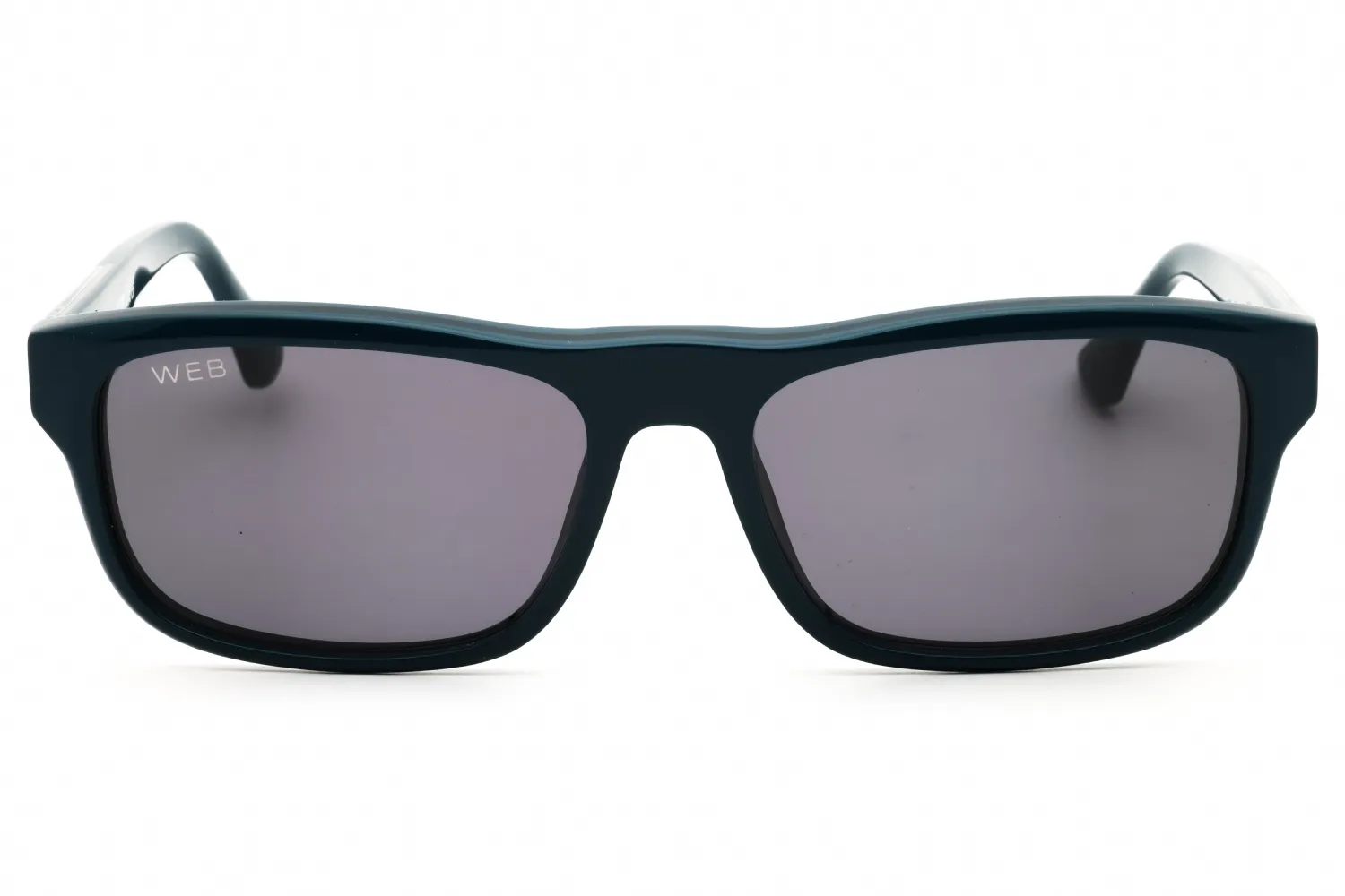 Web WE0371 92A Sunglasses Blue 58mm Men 2