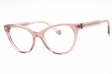 Polaroid PLD D446 05KC 00 Eyeglasses Pearl Pink 52mm
