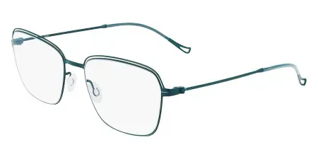 Airlock P5005 320 Eyeglasses Satin Green Teal 53mm Women