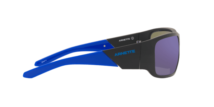 Arnette SNAP II AN4297 280622 Sunglasses Black 64mm Men 5