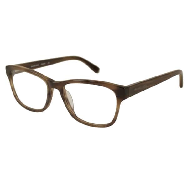 Michael Kors MK829M 226 Eyeglasses Brown 53mm Unisex