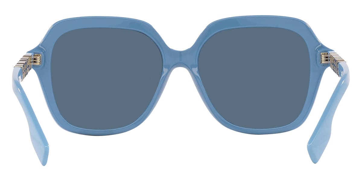 Burberry Joni B4389 4062/80 Sunglasses Blue 55mm Women 4