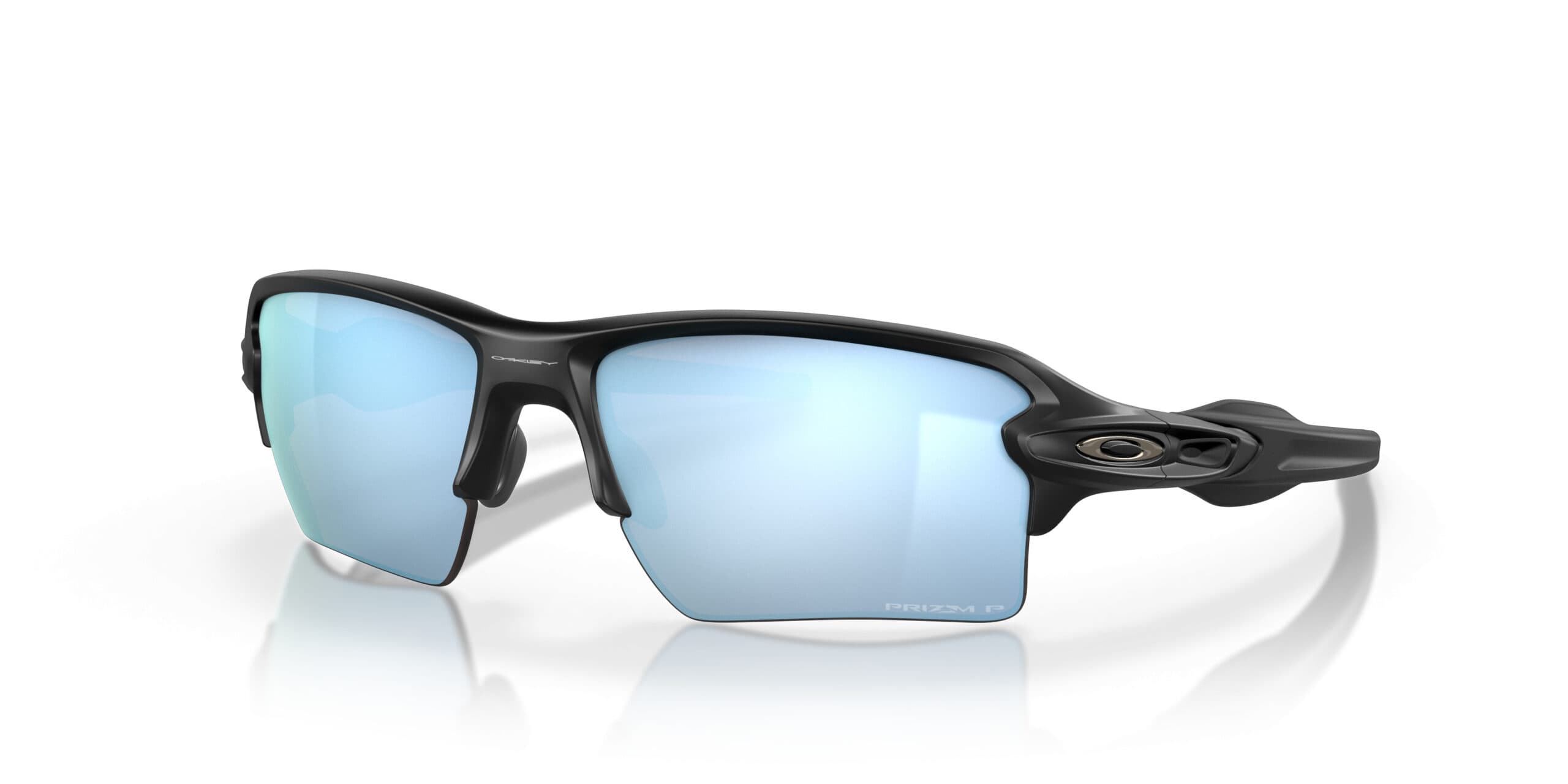 Oakley Flak 2.0 XL OO9188-5859 OO9188 Sunglasses Black 133mm Men