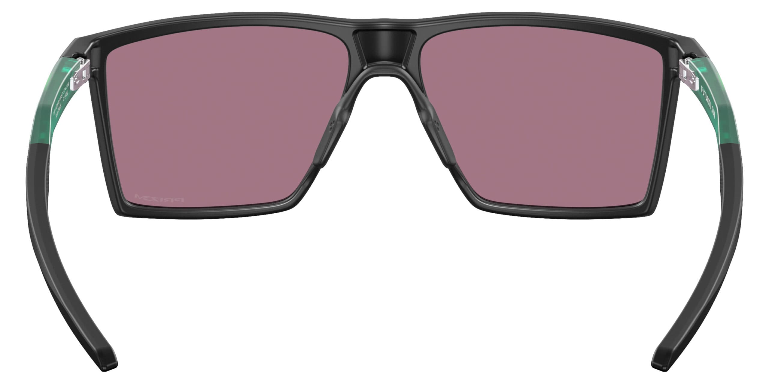 Oakley Futurity Sun OO9482 0257 Sunglasses Satin Black 57mm Men 4