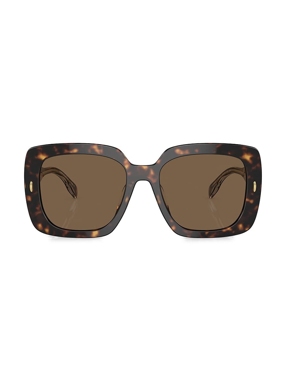 Tory Burch TY7193U 1728/73 Sunglasses Brown 148mm Women