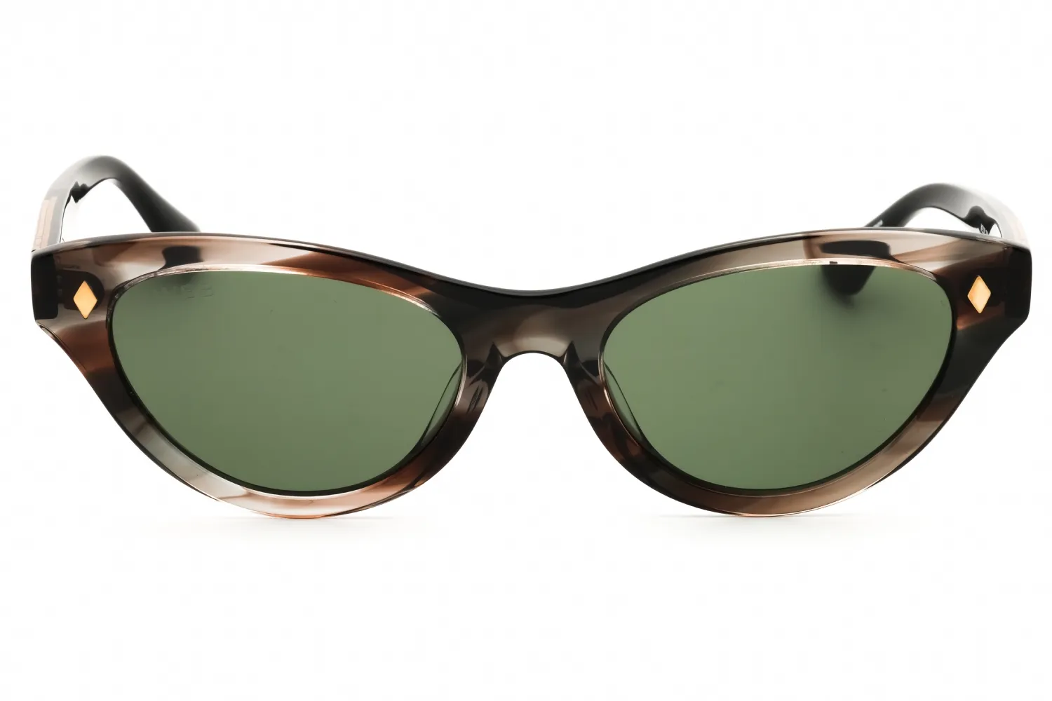 Web WE0330 20N Sunglasses Grey 52mm Women 2