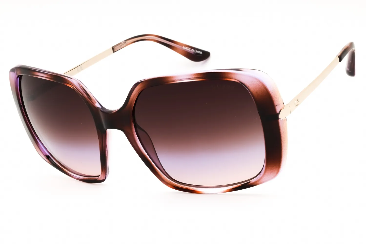 Guess GU7780 83Z Sunglasses Violet 60mm Women