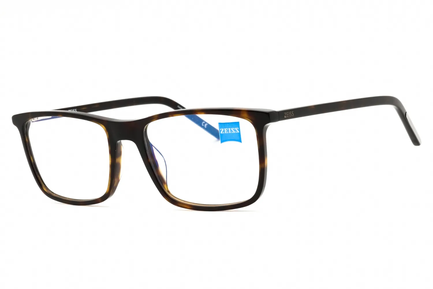 Zeiss ZS22500 239 Eyeglasses Dark Tortoise 54mm Men