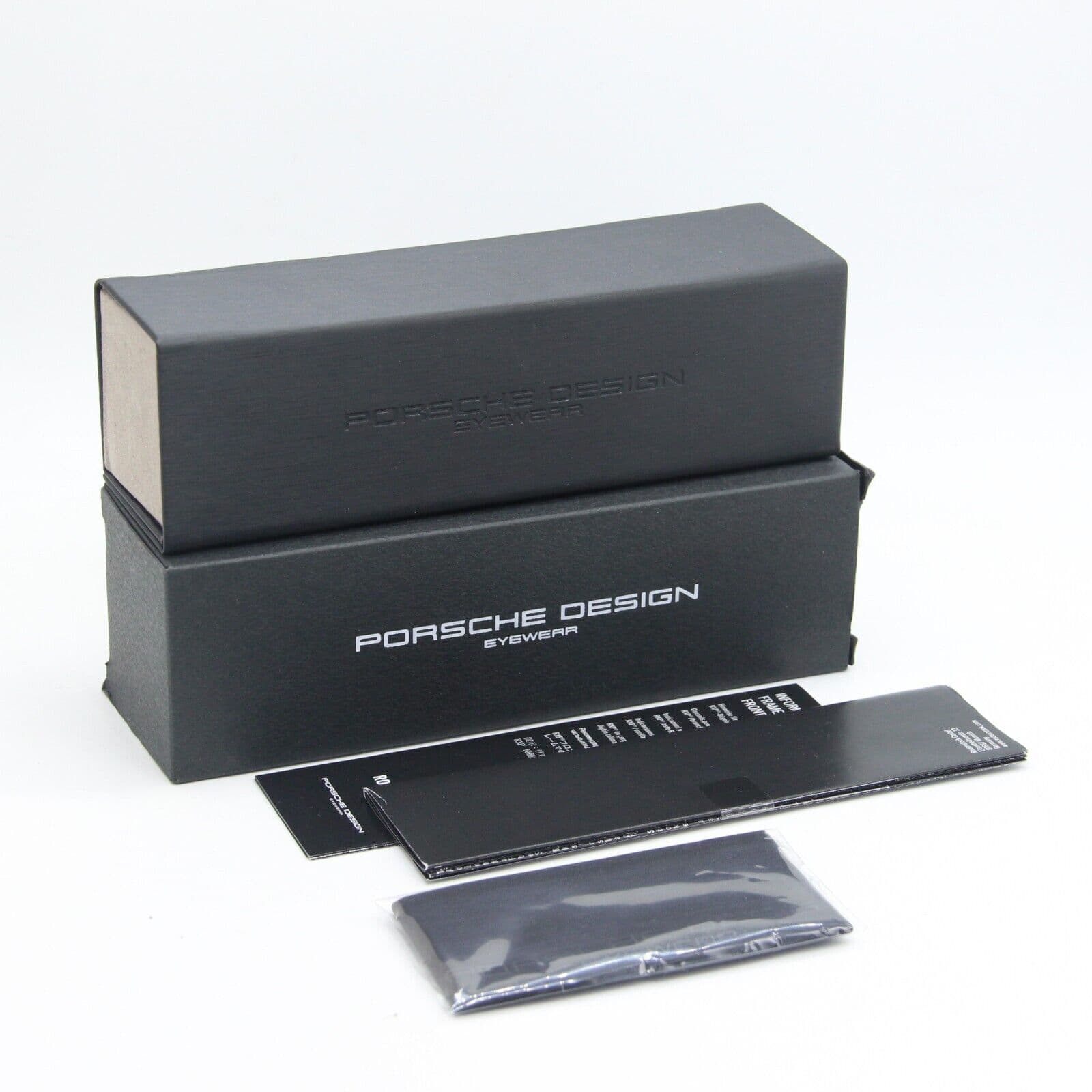 Porsche Design P8275 D P8275 Eyeglasses Gray 55mm Men _Case