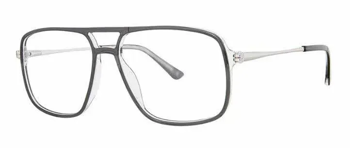 Stetson 370 100 Eyeglasses Grey 56mm Women