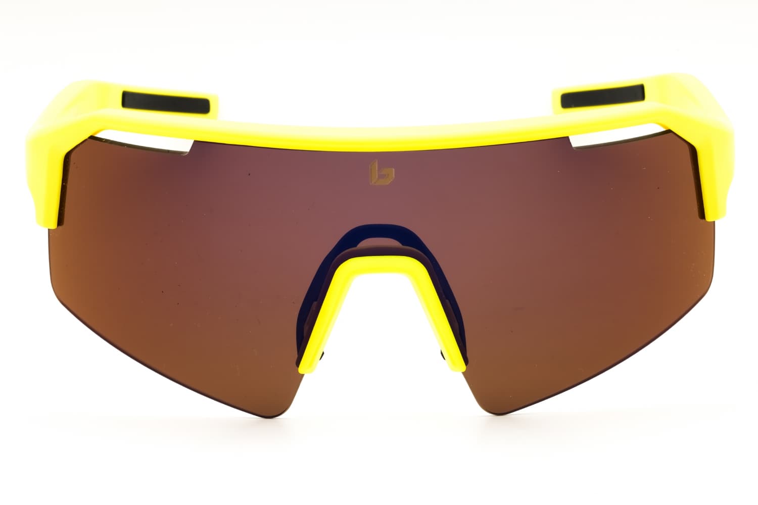 Bolle C-SHIFTER BS005023 Sunglasses Acid Yellow Matte 140mm Unisex 2