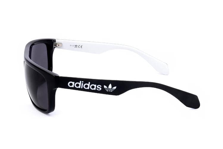 Adidas OR0023 01A Sunglasses Shiny Black 59mm Men 3