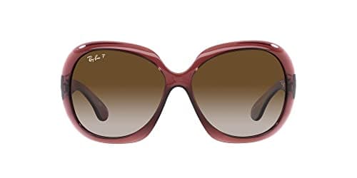 Ray-Ban RB2288 DOREEN 1415/A5 RB4098 Sunglasses Brown 135mm Women