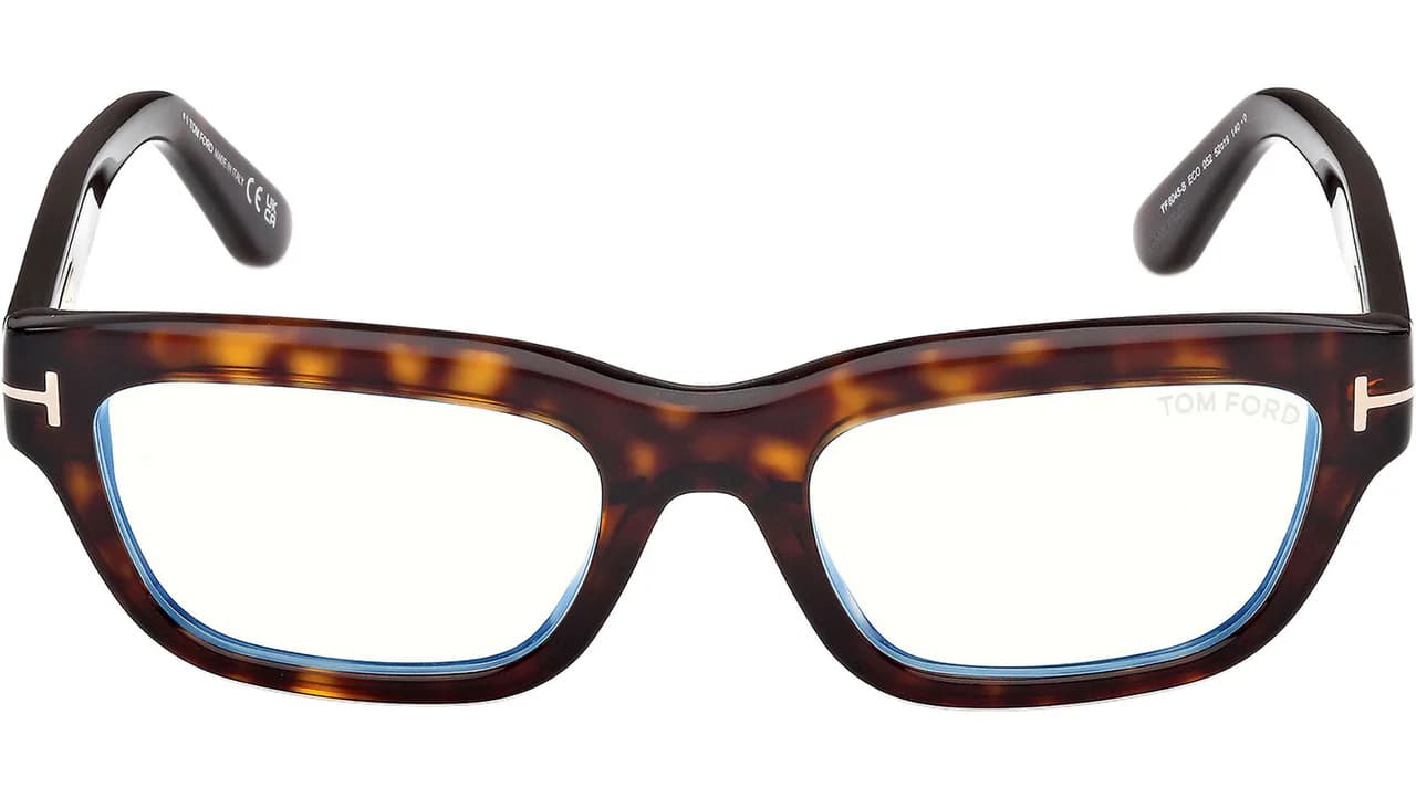 Tom Ford FT6045B 52 Eyeglasses Dark Havana 52mm Women 2