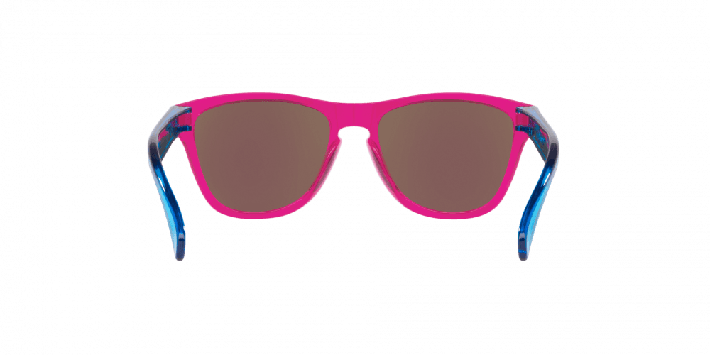Oakley OJ9009-0448 Acid Pink Sunglasses Multicolor 124mm Men 4