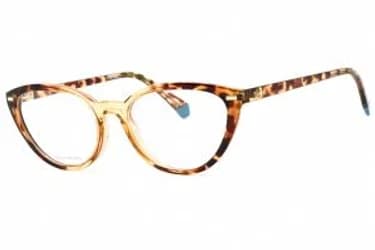 Polaroid PLD D432 0XLT 00 Eyeglasses Havana Beige 53mm