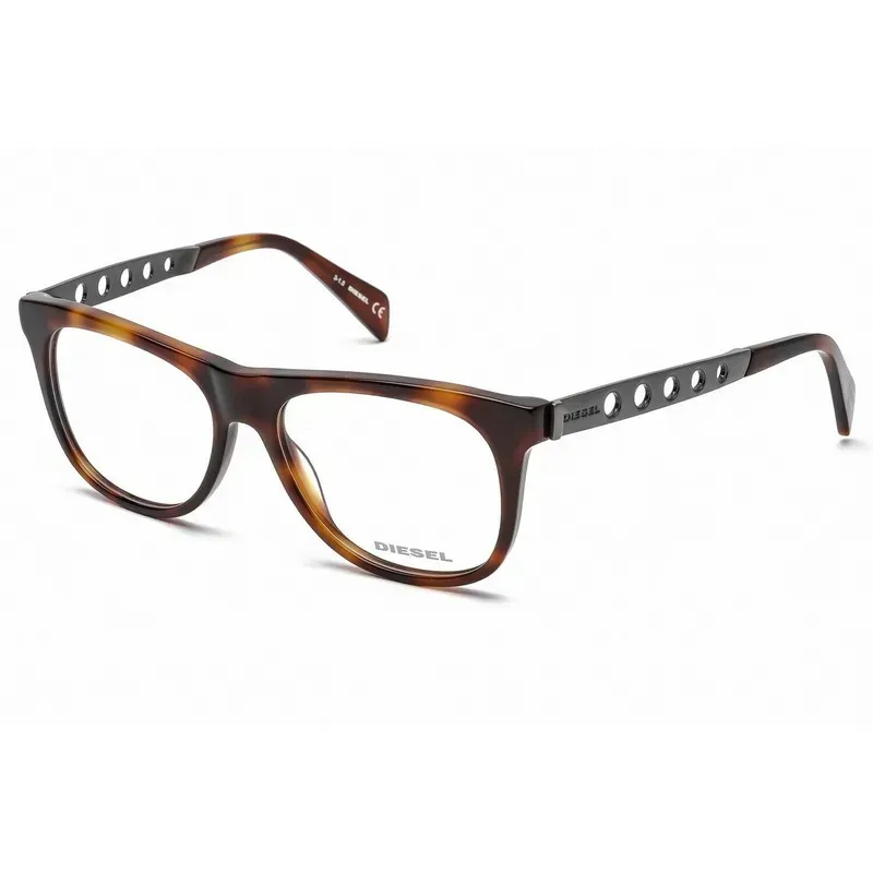 Diesel DL5115 DL5115 Eyeglasses Dark Havana 54mm Women