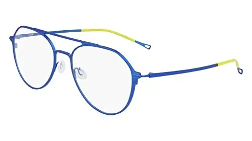 Airlock P4010 430 Eyeglasses Matte Blue Men