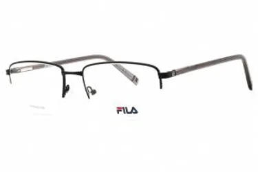 Fila VFI261 0531 Eyeglasses Black 55mm