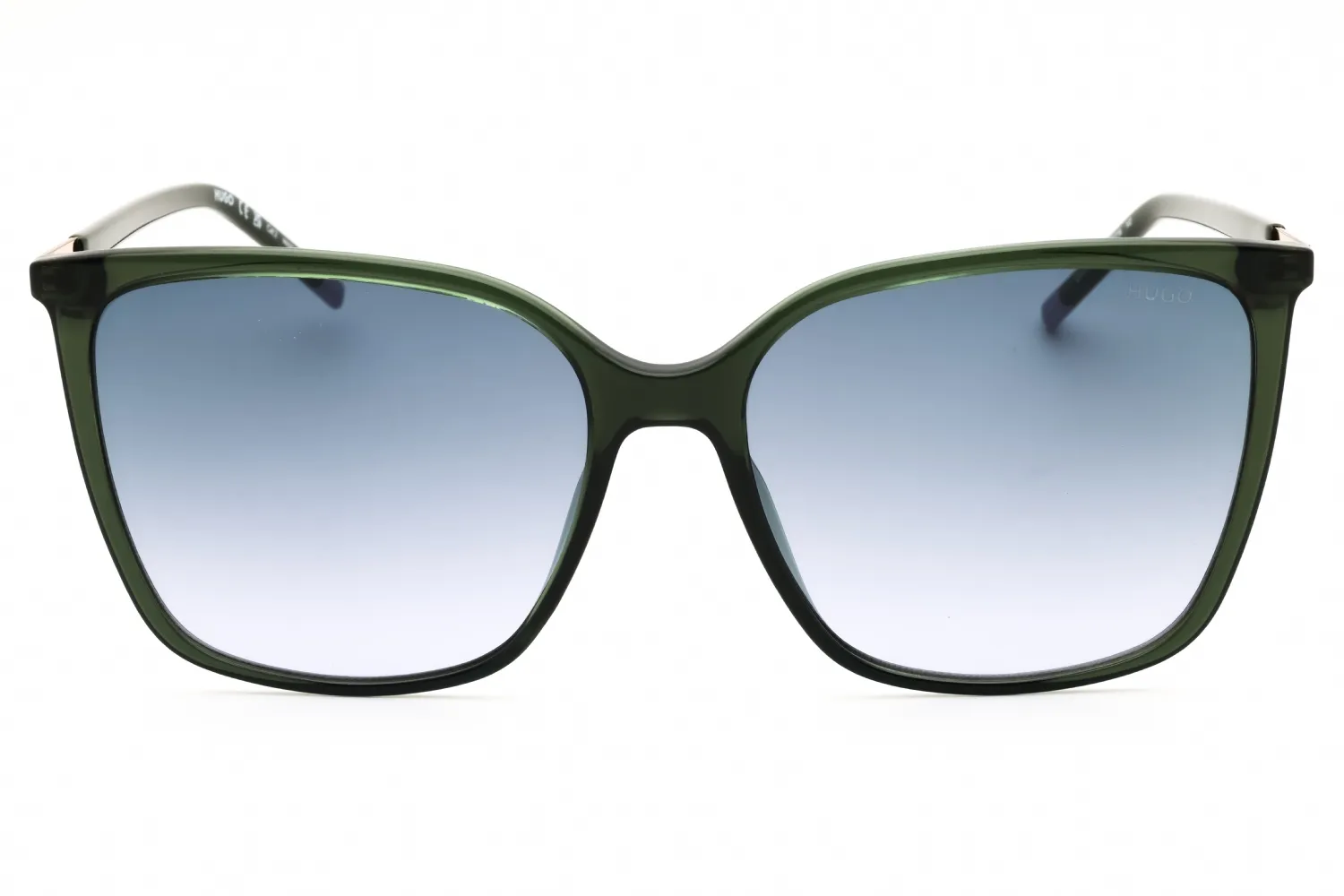 Hugo HG 1275/S 1ED H1 Sunglasses Green 57mm Women 2